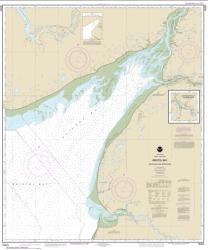 Bristol Bay-Kvichak Bay and approaches (16323-9) by NOAA