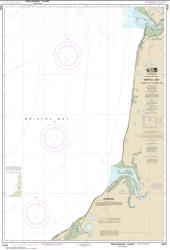 Bristol Bay-Ugashik Bay to Egegik Bay (16338-4) by NOAA