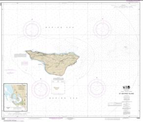 St. George Island, Pribilof Islands (16381-10) by NOAA