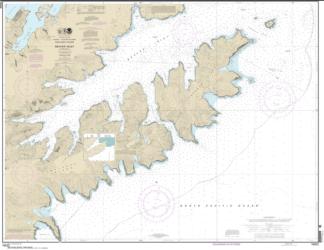 Beaver Inlet (16522-7) by NOAA