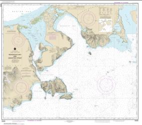 Morzhovoi Bay and Isanotski Strait (16535-12) by NOAA
