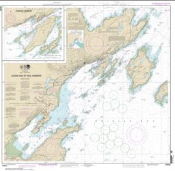 Kodiak and St. Paul harbors; Kodiak Harbor (16595-16) by NOAA