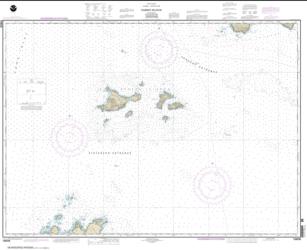 Barren Islands (16606-11) by NOAA