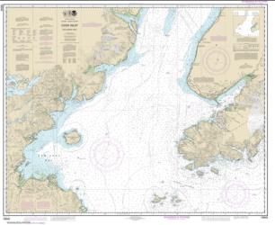 Cook Inlet-southern part (16640-25) by NOAA