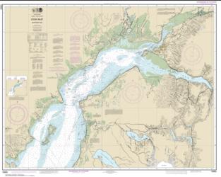 Cook Inlet-northern part (16660-31) by NOAA