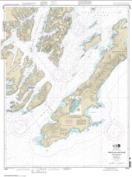 Prince William Sound-western entrance (16701-22) by NOAA