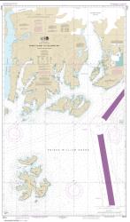Naked Island to Columbia Bay (16713-4) by NOAA