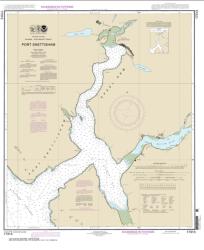 Port Snettisham (17313-9) by NOAA
