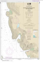 Slocum and Limestone Inlets and Taku Harbor (17314-13) by NOAA