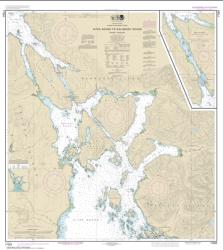 Sitka Sound to Salisbury Sound, Inside Passage; Neva Str.-Neva Pt. to Zeal Pt. (17324-15) by NOAA