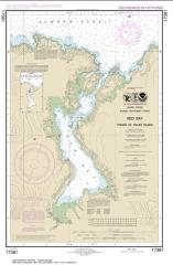 Red Bay, Prince of Wales Island (17381-11) by NOAA