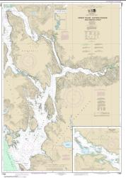 Ernest Sound-Eastern Passage and Zimovia Strait; Zimovia Strait (17385-18) by NOAA