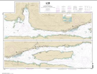 Tongass Narrows (17430-12) by NOAA