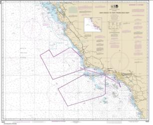 San Diego to San Francisco Bay (18022-36) by NOAA