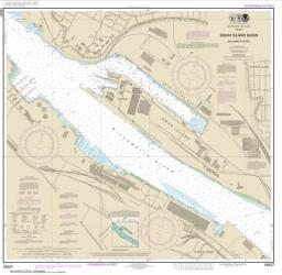 Willamette River-Swan Island Basin (18527-23) by NOAA