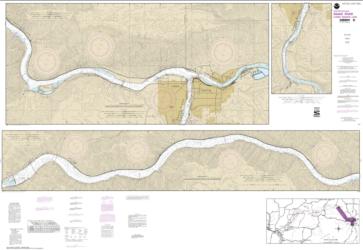 Snake River-Lower Granite Lake FRANKLIN D. ROOSEVELT LAKE (18548-5) by NOAA