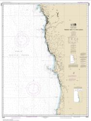 Trinidad Head to Cape Blanco (18600-15) by NOAA