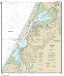Humboldt Bay (18622-55) by NOAA