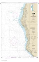 Cape Mendocino and vicinity (18623-12) by NOAA