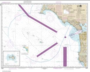 Gulf of the Farallones; Southeast Farallon (18645-28) by NOAA