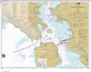 Entrance to San Francisco Bay (18649-68) by NOAA