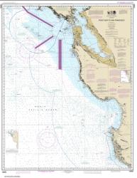 Point Sur to San Francisco (18680-32) by NOAA