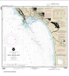 Half Moon Bay (18682-14) by NOAA