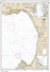 Monterey Bay; Monterey Harbor; Moss Landing Harbor; Santa Cruz Small Craft Harbor (18685-34) by NOAA