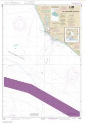 Port Hueneme And Approaches; Port Hueneme (18724-3) by NOAA