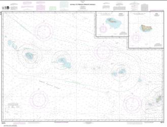 Ni'ihau to French Frigate Shoals; Necker Island; Nihoa (19016-12) by NOAA