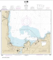 Island Of Hawai'i Hilo Bay (19324-23) by NOAA