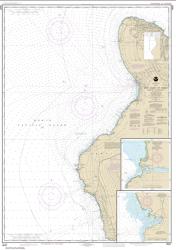 West Coast of Hawai'i Cook Point to Upolu Point; Keauhou Bay; Honokohau Harbor (19327-11) by NOAA