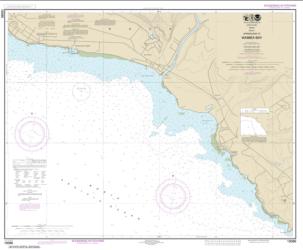 Kaua'i Approaches to Waimea Bay (19386-12) by NOAA