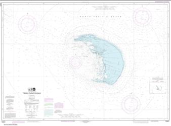 French Frigate Shoals (19401-9) by NOAA