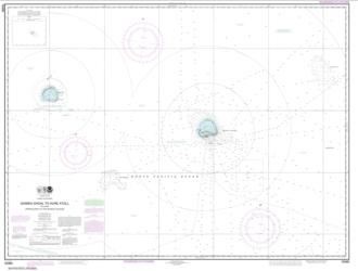 Gambia Shoal to Kure Atoll including approaches to the Midway Islands (19480-9) by NOAA