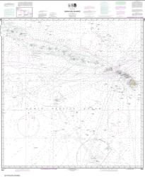 Hawai'ian Islands (540-19) by NOAA