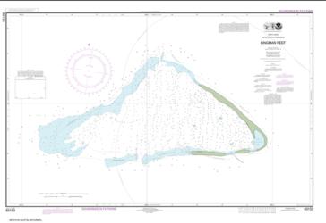 United States Possesion Kingman Reef (83153-2) by NOAA