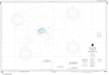 United States Possession Approaches to Johnston Atoll (83633-5) by NOAA