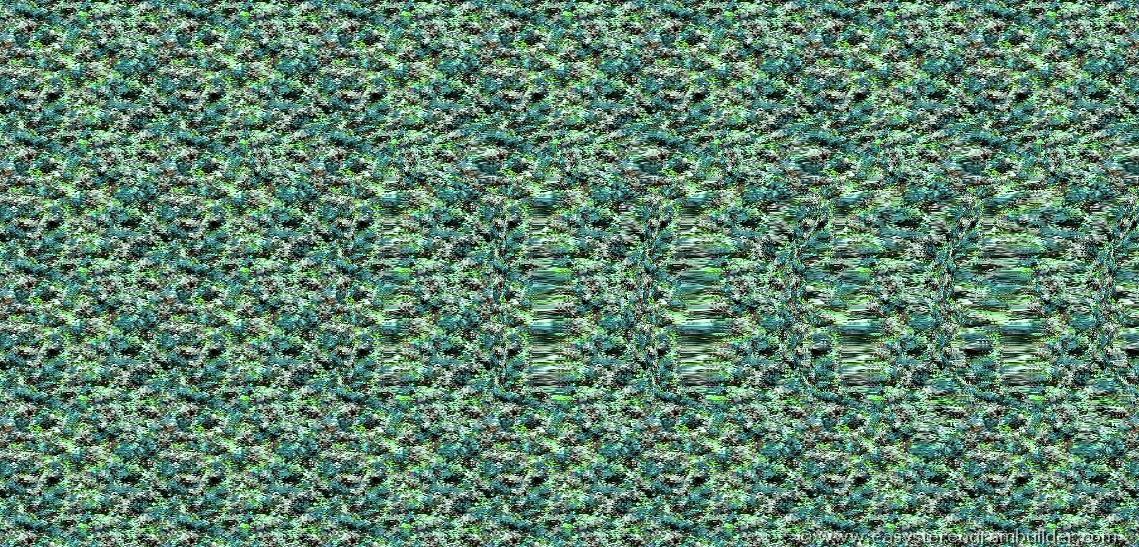 Easy Stereogram Builder
