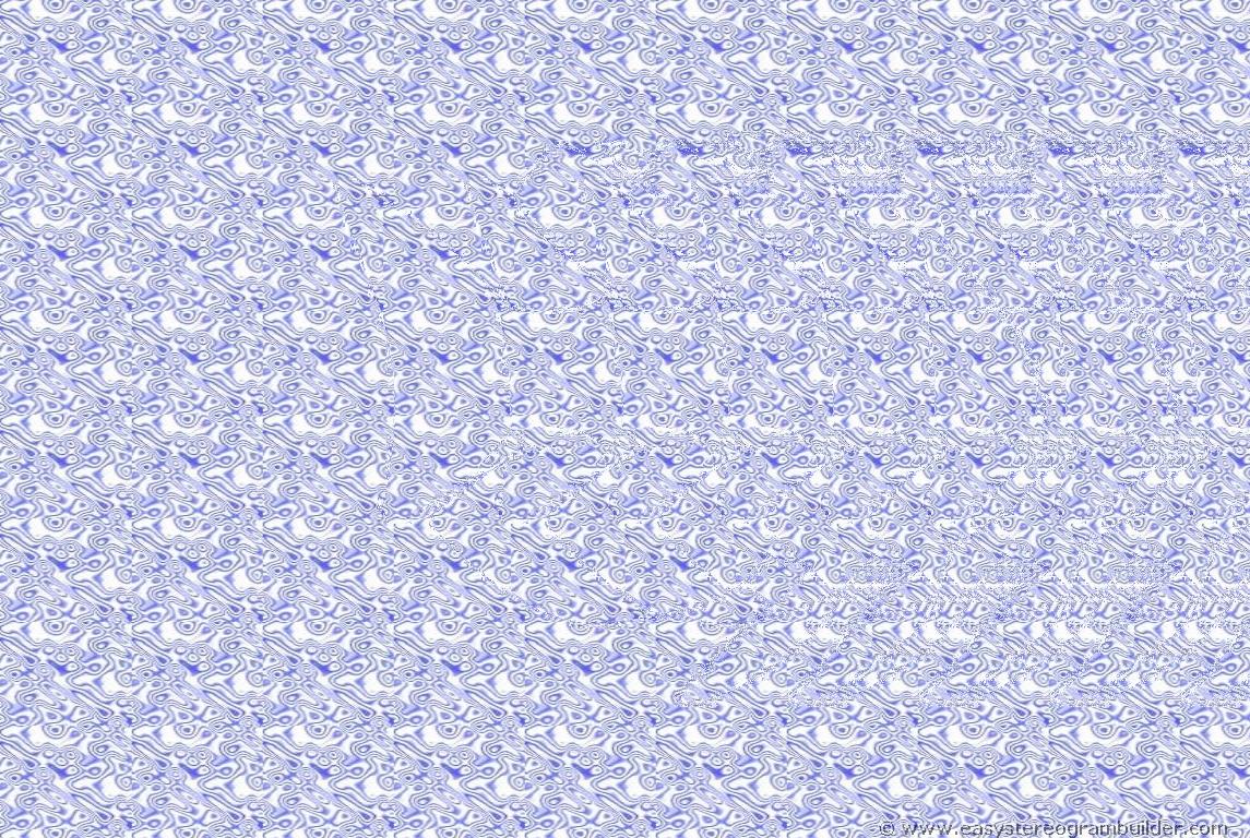 Easy Stereogram Builder