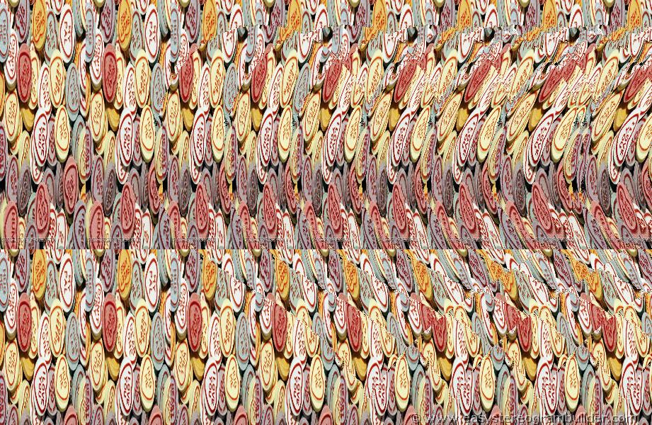Easy Stereogram Builder
