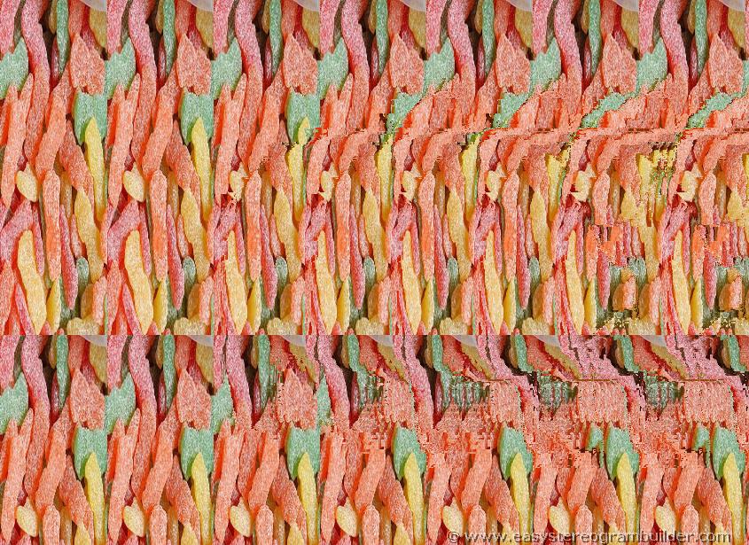 Easy Stereogram Builder
