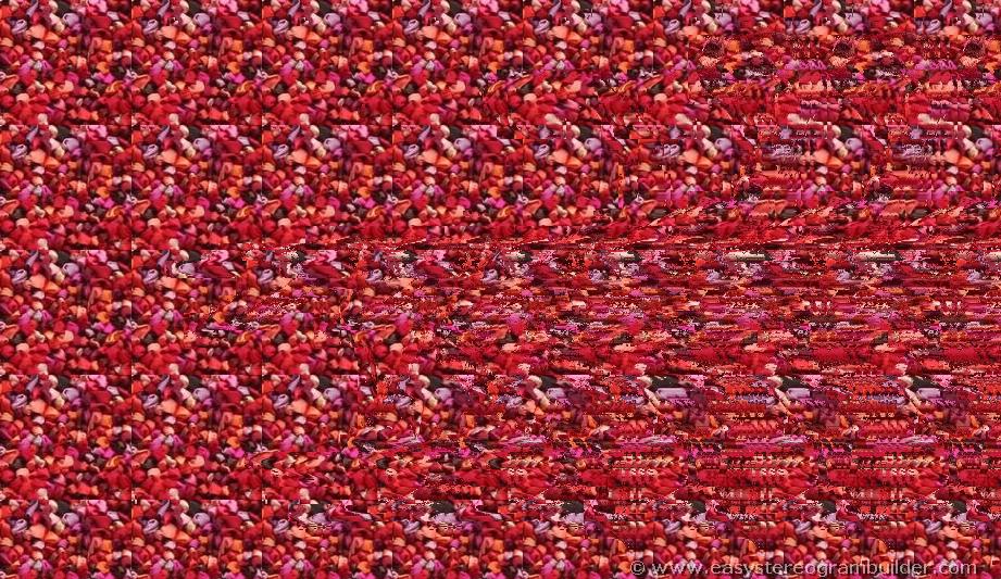 Easy Stereogram Builder