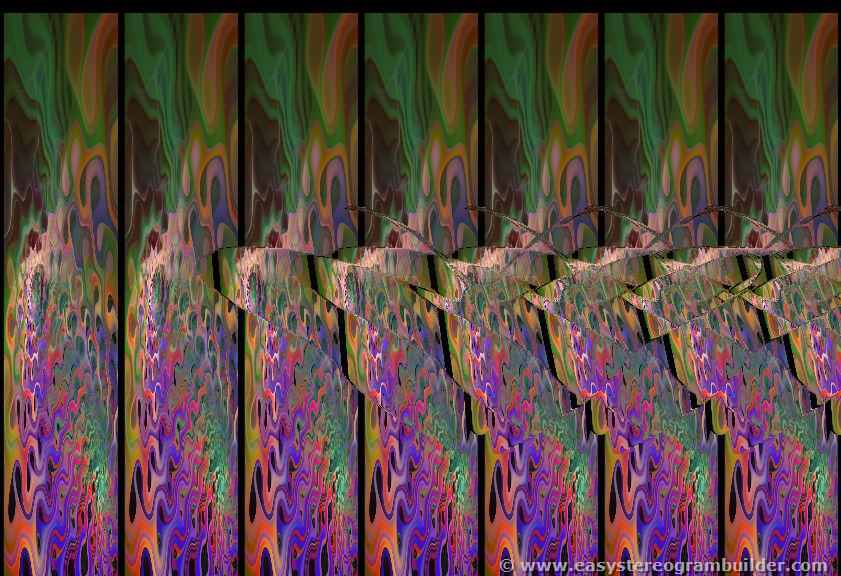 Easy Stereogram Builder