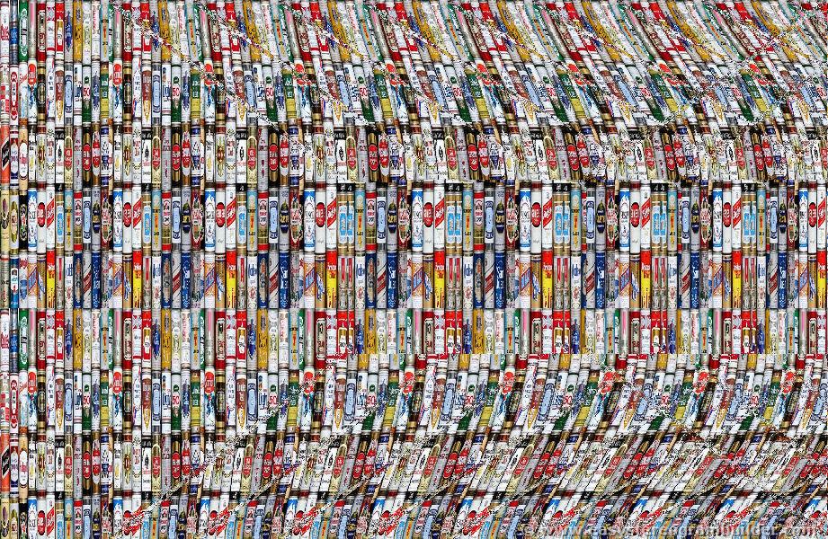 Easy Stereogram Builder