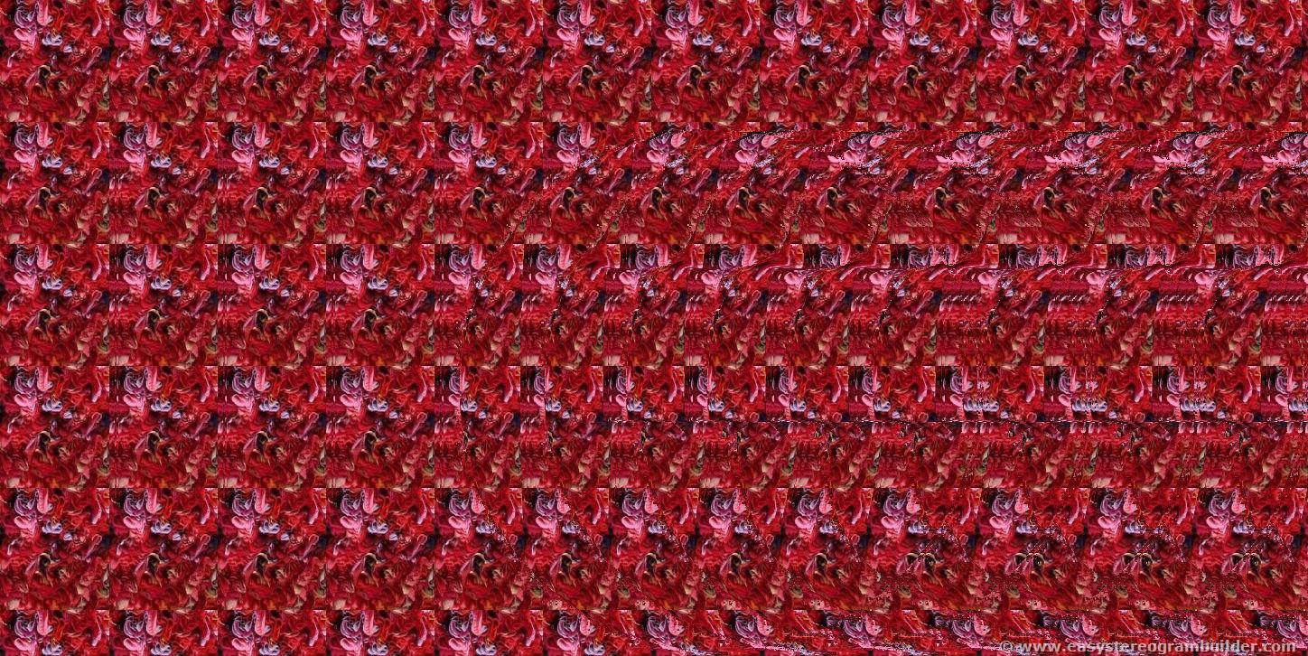 Easy Stereogram Builder