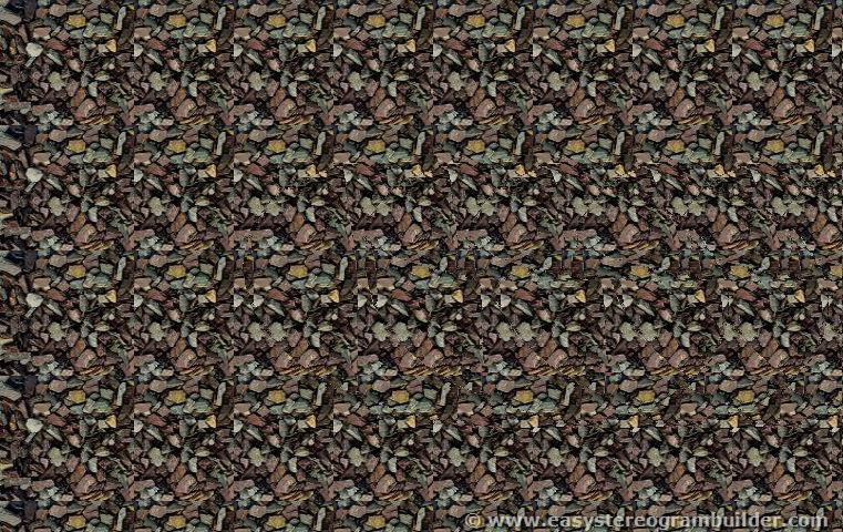 Easy Stereogram Builder