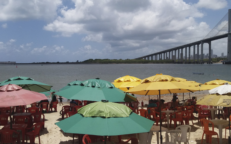 Praias de Natal