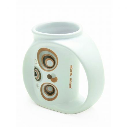 lustre unique coffee mug