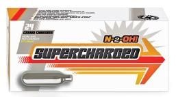 Supercharged - Whipped Cream Chargers 1 case, 600 chargers